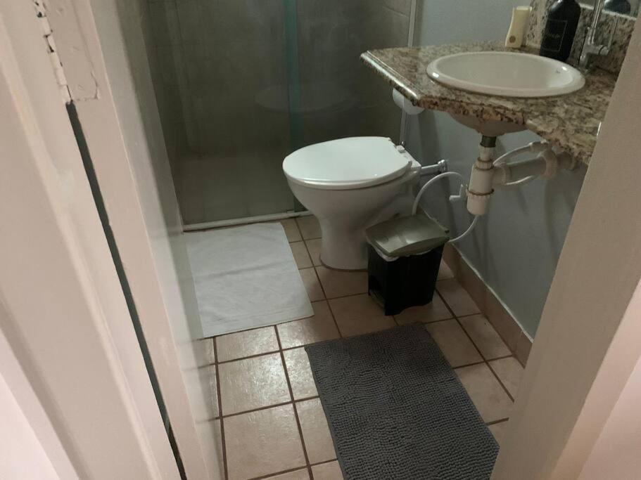 Apartamento Inteiro No Bairro Santa Monica Uberlândia Eksteriør bilde