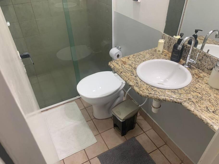 Apartamento Inteiro No Bairro Santa Monica Uberlândia Eksteriør bilde