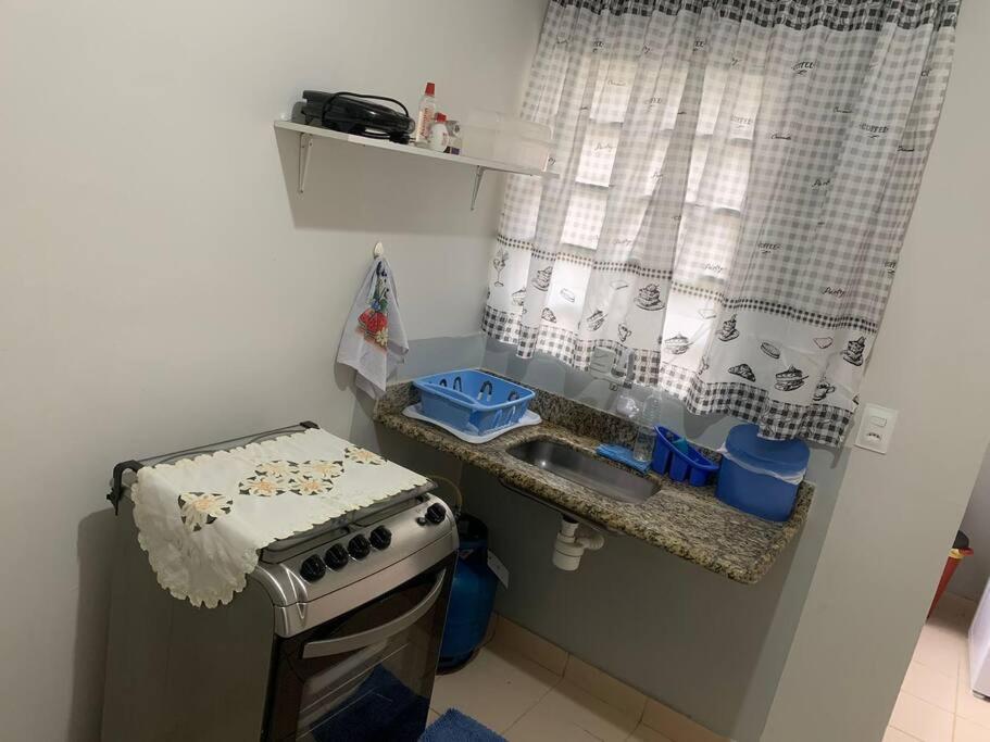 Apartamento Inteiro No Bairro Santa Monica Uberlândia Eksteriør bilde