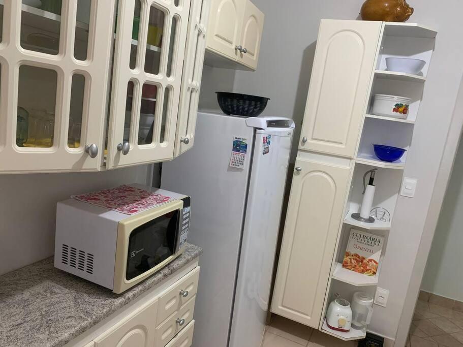 Apartamento Inteiro No Bairro Santa Monica Uberlândia Eksteriør bilde