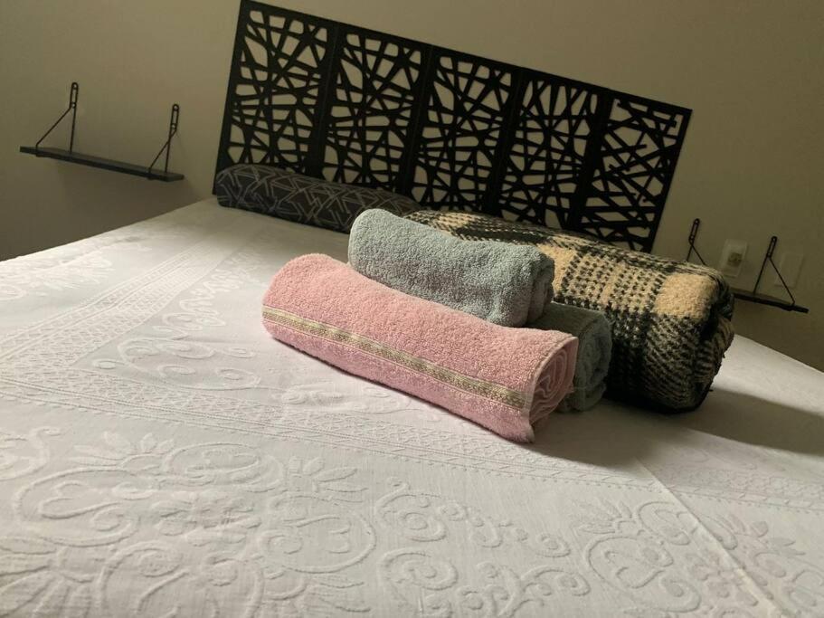 Apartamento Inteiro No Bairro Santa Monica Uberlândia Eksteriør bilde