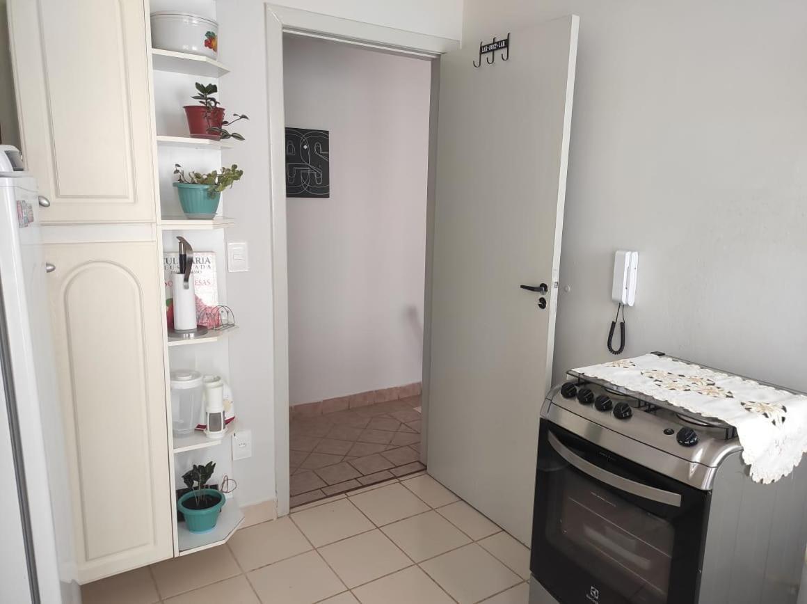 Apartamento Inteiro No Bairro Santa Monica Uberlândia Eksteriør bilde