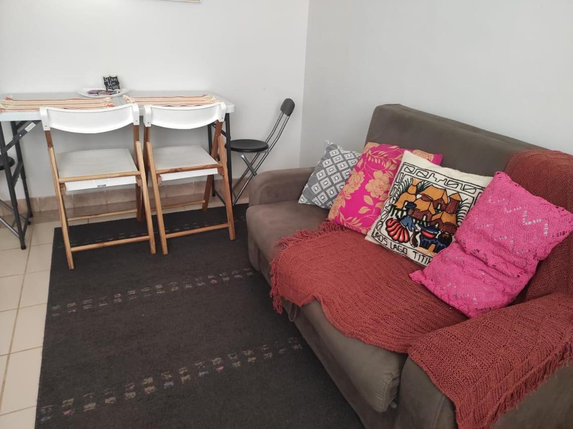 Apartamento Inteiro No Bairro Santa Monica Uberlândia Eksteriør bilde